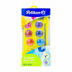 Acuarela Master Pelikan c/12
