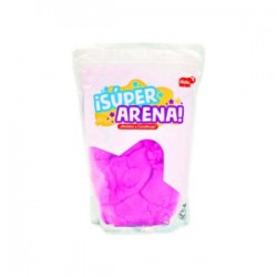 Arena Magnética Morada