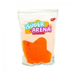 Arena Magnética Naranja