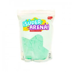 Arena Magnética Verde Menta