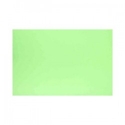 Cartulina Bristol Verde Pastel