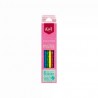 Colores Kiut Pastel c/6