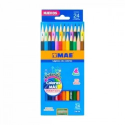 Colores MAE c/24