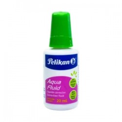 Corrector en Brocha Aqua Fluid Pelikan