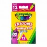 Crayones Jumbo Triangular Crayola c/12